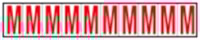 Adhesive label - 350x60 - 10 sheets / 10 labels each Adhesive label - 350x60 - 10 sheets / 10 labels each