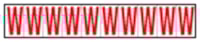 Adhesive label - 350x60 - 10 sheets / 10 labels each Adhesive label - 350x60 - 10 sheets / 10 labels each