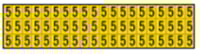 Adhesive label - 210x50 - 10 sheets / 60 labels each Adhesive label - 210x50 - 10 sheets / 60 labels each