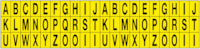 Adhesive label - 210x50 - 10 sheets / 60 labels each