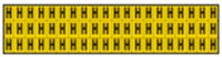 Adhesive label - 210x50 - 10 sheets / 60 labels each