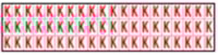 Adhesive label - 210x50 - 10 sheets / 60 labels each