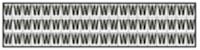 Adhesive label - 210x50 - 10 sheets / 60 labels each Adhesive label - 210x50 - 10 sheets / 60 labels each
