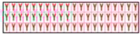 Adhesive label - 210x50 - 10 sheets / 60 labels each Adhesive label - 210x50 - 10 sheets / 60 labels each