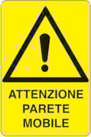 CART. ALLUM. PERICOLOF.TO MM 330x500