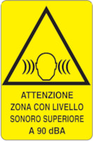 CART. ALLUM. PERICOLO F.TO MM 500x660