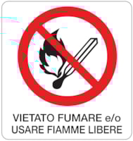 CART. ALLUM. DIVIETO F.TO MM 330x350
