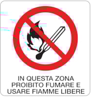 CART. ALLUM. DIVIETO F.TO MM 330x350