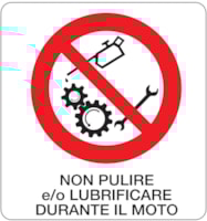 CART. ALLUM. DIVIETO F.TO MM 330x350