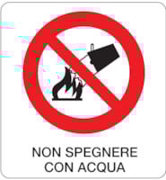 CART. ALLUM. DIVIETO F.TO MM 330x350