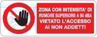 CART. ALLUM. DIVIETO F.TO MM 330x125