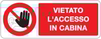 PEL.AD.DIVIETO MM 330x125 (cf.10pz)