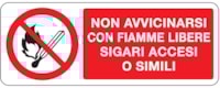 CART. ALLUM. DIVIETO F.TO MM 330x125
