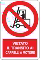 CART. ALLUM. DIVIETO F.TO MM 330x500