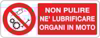 CART. ALLUM. DIVIETO F.TO MM 330x125