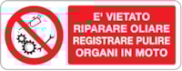CART. ALLUM. DIVIETO F.TO MM 330x125