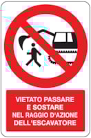 CART. ALLUM. DIVIETO F.TO MM 330x500