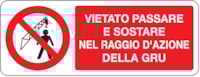 CART. ALLUM. DIVIETO F.TO MM 330x125