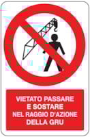 CART. ALLUM. DIVIETO F.TO MM 330x500