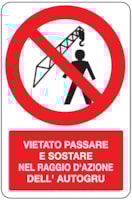 CART. ALLUM. DIVIETO F.TO MM 500x660