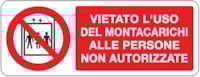 CART. ALLUM. DIVIETO F.TO MM 330x125