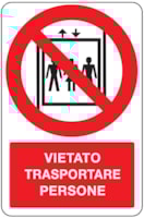 CART. ALLUM. DIVIETO F.TO MM 330x500