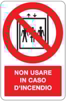 CART. ALLUM. DIVIETO F.TO MM 330x500