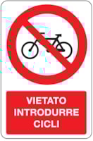CART. ALLUM. DIVIETO F.TO MM 330x500