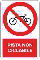 CART. ALLUM. DIVIETO F.TO MM 330x500