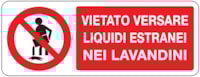 CART. ALLUM. DIVIETO F.TO MM 330x125