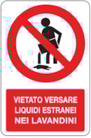 CART. ALLUM. DIVIETO F.TO MM 330x500