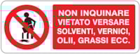CART. ALLUM. DIVIETO F.TO MM 330x125