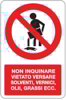 CART. ALLUM. DIVIETO F.TO MM 330x500