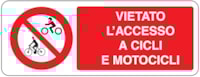 CART. ALLUM. DIVIETO F.TO MM 330x125
