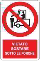 CART. ALLUM. DIVIETO F.TO MM 330x500