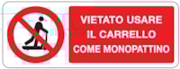 CART. ALLUM. DIVIETO F.TO MM 330x125