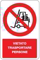 CART. ALLUM. DIVIETO F.TO MM 330x500