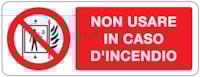 CART. ALLUM. DIVIETO F.TO MM 330x125