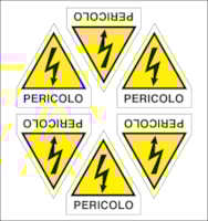 Adhesive label - Dimensions: 165 x 175 mm Adhesive label - Dimensions: 165 x 175 mm