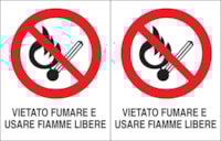 Adhesive label - Dimensions: 250 x 160 mm