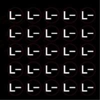 Adhesive label - Dimensions: 130 x 130 mm
