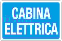 Various sign - Al - Dimensions: 300x200 mm