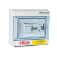 Electrical panel PV plants - AC side - Vers.75G