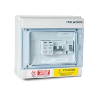 Electrical panel PV plants - AC side - Vers.79G