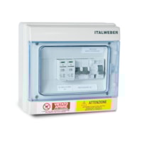 Electrical panel PV plants - AC side - Vers.81G