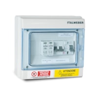 Electrical panel PV plants - AC side - Vers.91G