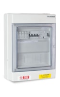 Quadro protez. Inverter - Trifase - 15kW