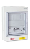 Quadro protez. Inverter - Trifase - 8kW