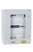 Electrical PV panel - Pmax 13,5kW - 1 inverter