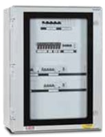 Quadro trifase CEI 0-21 - P=60kW (3 INV.)